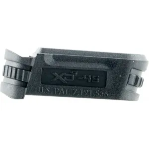 Springfield Armory XDS5001M XD-S 45 ACP Mag Sleeve Black Finish
