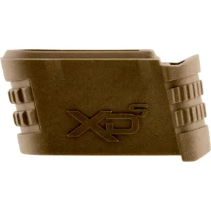 Springfield Armory XDS5901FDE XD-S 9mm Flat Dark Earth Finish