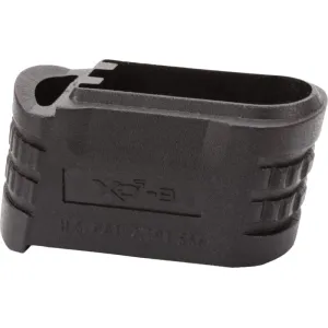 Springfield XDS5902 XD-S 9mm X-Tension Magazine Sleeve for Backstrap 2 Black