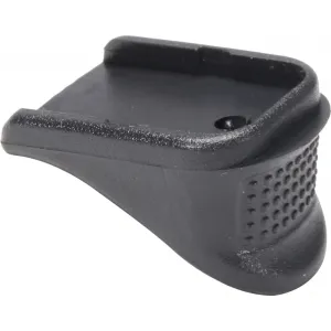 Pachmayr 03884 For Glock Grip Extender For Glock 26/27/33/39 Polymer Black Finish