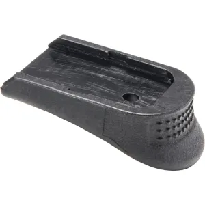 Pachmayr 03894 Grip Extension For Glock Mid/Full Size Polymer Black Finish 2 Pack