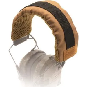 Walkers Game Headband Wrap With Velcro COY BR - GWP-HDBNDV-CYB
