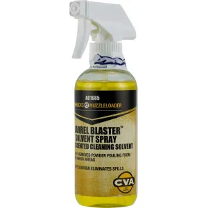 CVA AC1685 Barrel Blaster Solvent Against Black Powder Fouling 12 oz Trigger Spray