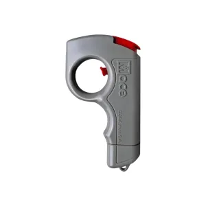 Mace 80827 Pocket Pepper Spray OC Pepper 10 Burst Range 10 ft Graphite