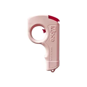 Mace 80828 Pocket Pepper Spray OC Pepper 10 Burst Range 10 ft Rose Gold