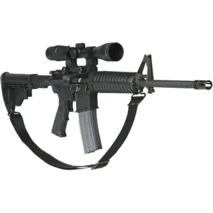 Boyt Harness Max Ops SPT4 Duty 2-Point 1.25\" Tactical Sling Black