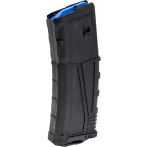 UTG Leapers RBUAM01 AR-15 - 30 Round Polymer Magazine - Black