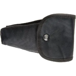 Mace 80105 Pepper Gun Holster, Nylon, Black