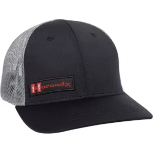 Outdoor Cap HRN02A Hornady Black/Gray Adjustable Snapback Osfa Structured