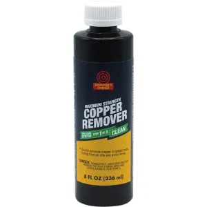 Shooters Choice CRS08 Copper Remover Extra Strength Cleaner/Degreaser 8 oz