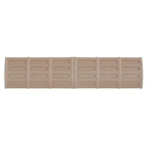 TAPCO Intrafuse Rail Panel Cover 5 Pk- FDE - 16677