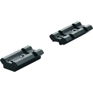 Leupold 56518 1-Piece Base For T/C Encore & Omega Black Matte Finish