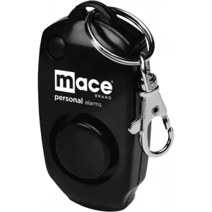 Mace 80738 Personal Alarm Keychain Black