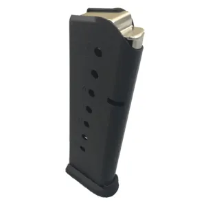 1911 .45 ACP 8 Round Magazine - Fits virtually all standard 1911 type .45 ACP pistols. Black Finish