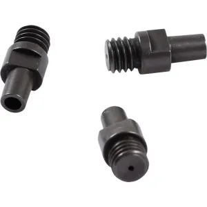 CVA AC1481 Rifle/Pistol Nipples Stainless Steel 6x1mm Thread 3 Pack