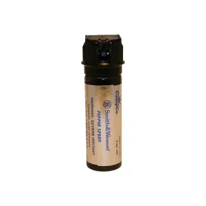 S&W Pepper Spray 1301 Pepper Spray Flip Top 3 oz OC Pepper 15 ft Range