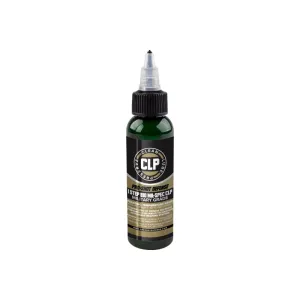 Pro-Shot 1 Step BIO Mil-Spec CLP Cleans, Lubricates, Protects 2oz Squeeze Bottle