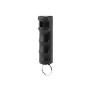 Mace Security 80785 Compact Model Pepper Spray 12G Black