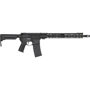 CMMG 30A12E8-AB Rifle Resolute MK4 .300 AAC 16.1\" 30rd Black