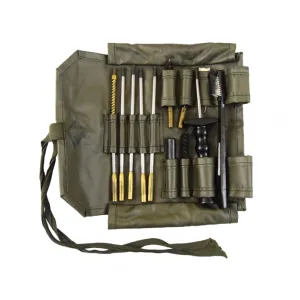 Swiss Field Maintenance Kit for 7.5 Caliber Swiss Straight Pull Rifles - Incomplete
