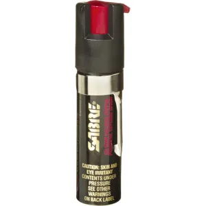 Sabre P22 Pocket Pepper Spray 4\" Tall x .87\" Wide .75oz 8-10 Feet