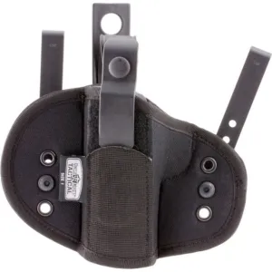 Uncle Mikes IWB Tuckable Medium Auto 3-4\" Barrel Semi-Auto Pistol Holster - 55010 - Closeout