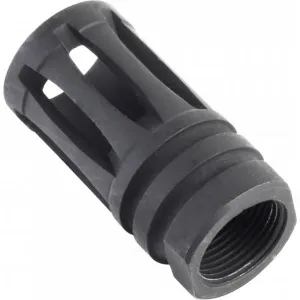AR-15 A-2 Style Bird Cage, 7.62/.308/.300 w/Crush Washer, 5/8 X 24 Thread Pattern