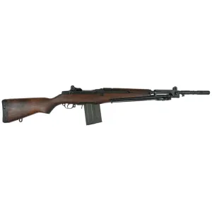 BM-59 7.62 NATO, Mag Fed Semi-Auto \"Grade A\" Rifle ,Gen II Edition W/ New Barrel & New Steel Billet Cut Receiver, Bi-Pod, 20 Rd Mag, by JRA