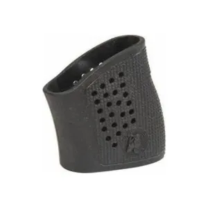 Pachmayr 05177 Tactical Grip Glove made of Rubber with Black Finish for Ruger LC9