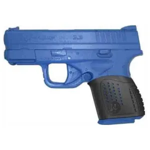 Pachmayr 05178 Tactical Grip Glove made of Rubber with Black Finish for Springfield XD-S