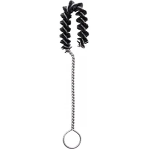 KleenBore MAG202 MagBrush 9mm/10mm Auto/40/45 Cal Handgun Nylon Bristles Compatible With Staggered Magazines