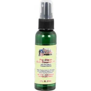 Pro-Shot PC-2 PRO-CLEANER #1 2OZ Spray Bottle