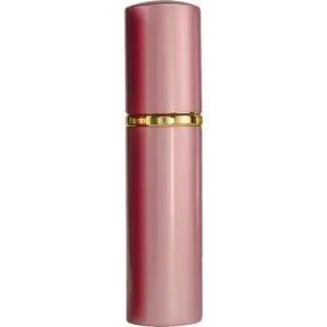 PS Products Hot Lips Pepper Spray Pink 0.75 oz Lipstick Tube, Range Up to 10 ft, Model LSPS14PI
