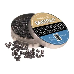 Beeman Model 1230 Hollow Point Pellets .177 Caliber 7.2 Grains 500 Count