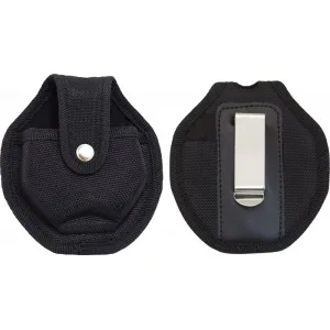 CampCo Uzi Accessories Uzicuffcs Handcuff Case Black Nylon