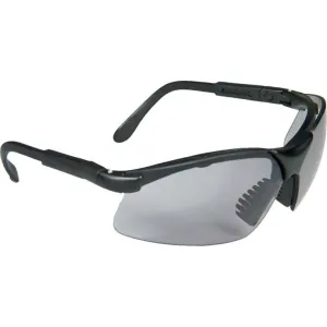 Radians RV0120CS Revelation Shooting/Sporting Glasses Black