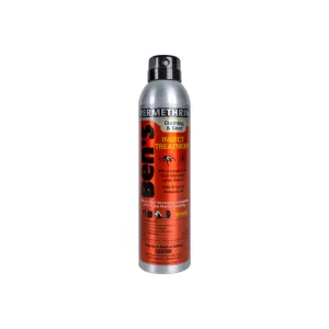 Ben\'s 00067600 Clothing & Gear Insect Repellent 6oz Aerosol