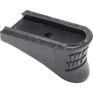 Pachmayr 03895 Grip Extendsion Springfield XDS Polymer Black Finish 2 Pack
