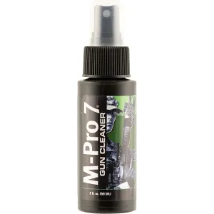 M-Pro7 0701015 M-Pro7 Gun Cleaner 2oz Spray Bottle