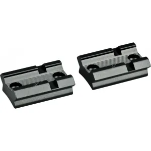 Redfield Mounts 47517 2-Piece Base For Browning A-Bolt Weaver Style Black Finish