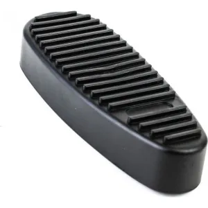 AR-15, M4 Rubber Recoil Buttpad - Universal slip on style - Product # BT001