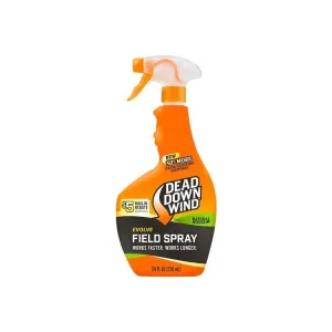 Dead Down Wind 1392418 Field Spray Natural Woods Scented