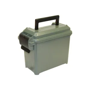 MTM Case-Gard AC15-11 Ammo Can Multi-Caliber Forest Green Plastic