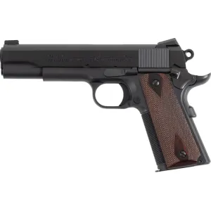 Colt Defense O1911SE-A1 Government 5\" 8-SH Series 70 Blued LMT Edition