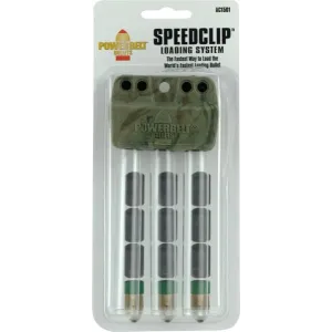 CVA AC1501 PowerBelt SpeedClip PowerBelt Bullet, Mag Pellet Charge, 209 Primers 3