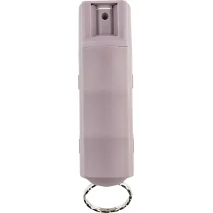 Sabre HC14DPUS02 Pepper Spray Red Pepper Distance 10 ft 25 Bursts Dusk Purple 0.50 oz