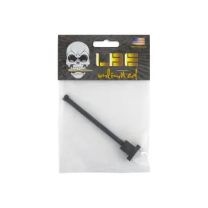 LBE Unlimited AKPGSB Lower Parts Kit Pistol Grip Screw & Bushing, Metal, Mag Phosphate Finish, AK-Platform.