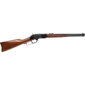 Cimarron CA280AS1 1873 Carbine Rifle .45LC 19\" Blued Walnut
