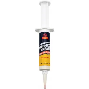 Shooters Choice G10CC High Tech Against Rust and Corrosion 10 cc Syringe
