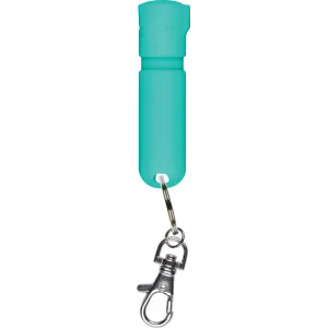 Sabre MDMT02 Mighty Discreet Pepper Spray Capsaicin Distance 12 ft Mint .20 oz
